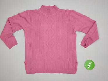 sweter slim fit: Sweter damski, rozmiar 2XL — 2
