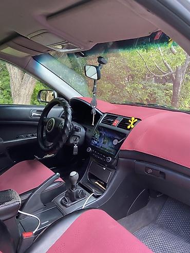 Honda Accord: 2005 г., 2 л, Механика, Бензин, Седан — 10