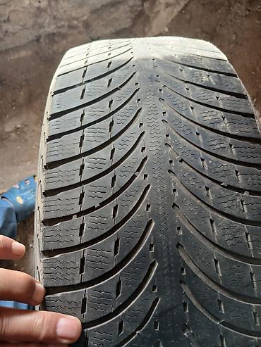17 diskler: Məhsul: Michelin Latitude Alpin (MO) şin Ölçü: 235/65 R17 Tip: Radial — 2