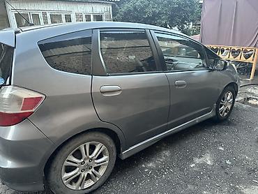 пдр авто: Honda Fit: 2009 г., 1.5 л, Автомат, Бензин, Универсал — 3