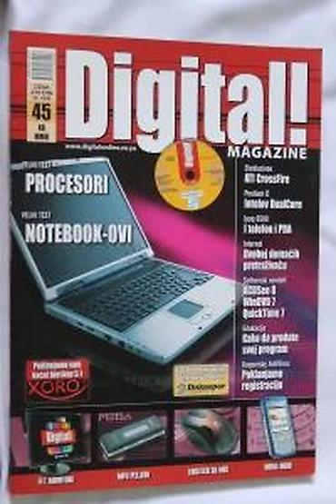 formula 1: ČASOPIS DIGITAL! MAGAZINE BROJ 45 | Časopis Digital! Magazine Broj — 4