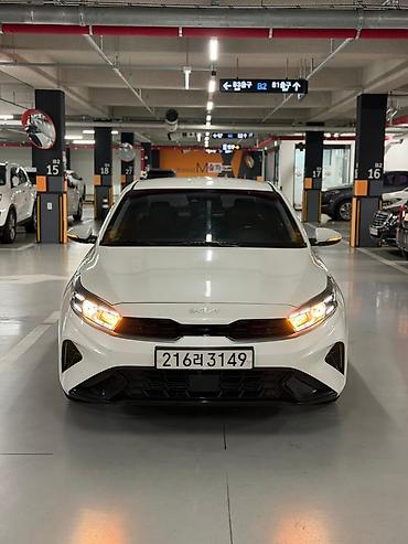 Kia K3: 2022 г., 1.6 л, Автомат, Бензин, Седан