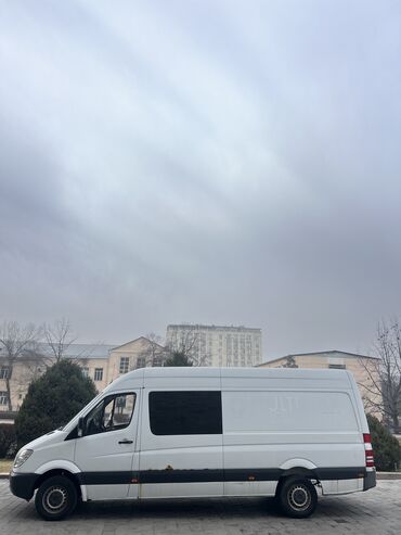 Автобусы и маршрутки: Автобус, Mercedes-Benz, 2012 г., 2.7 л — 4