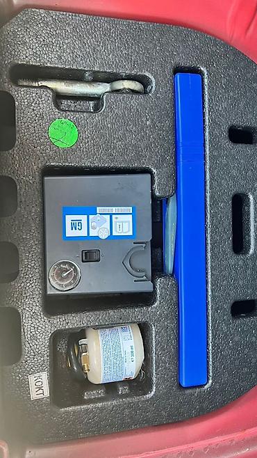 Chevrolet: Chevrolet Spark: 2016 г., 1 л, Бензин, Хэтчбэк — 9