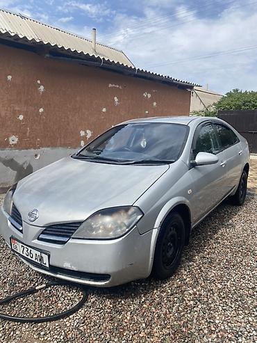 матор нисан: Nissan Primera: 2002 г., 1.8 л, Автомат, Бензин, Седан — 2