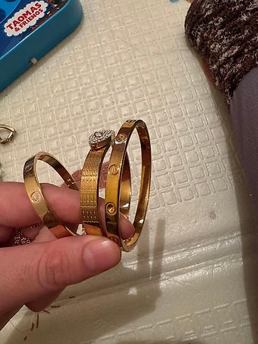 Наборы украшений: Ушунун баарын 1500мин сом Набор 925 по серебро 3 набор булгери набор — 7