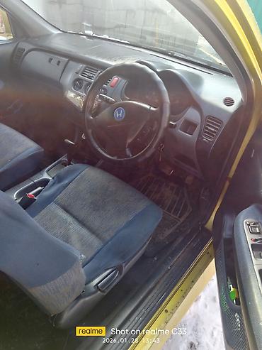 Honda: Honda HR-V: 1999 г., 1.6 л, Вариатор, Бензин, Универсал — 5