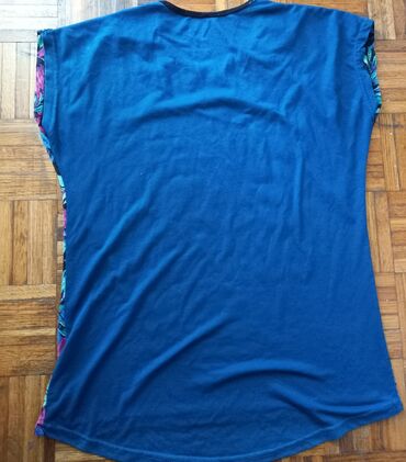 majice na veliko novi pazar: M (EU 38), Cotton, color - Blue