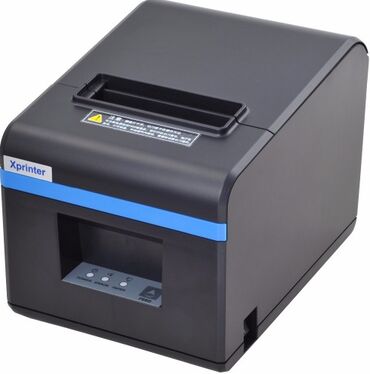 принтер для штрихкода: Принтер чеков Xprinter XP-N160 LAN Чековый принтер XPrinter N160