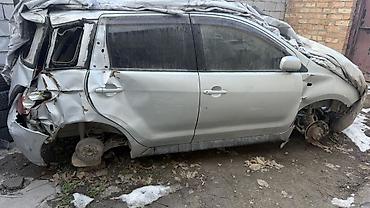 диск тойота: Автомобиль на разбор (донор компонентов) — 1