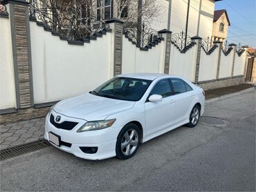 Toyota: Toyota Camry: 2010 г., 2.5 л, Автомат, Бензин, Седан