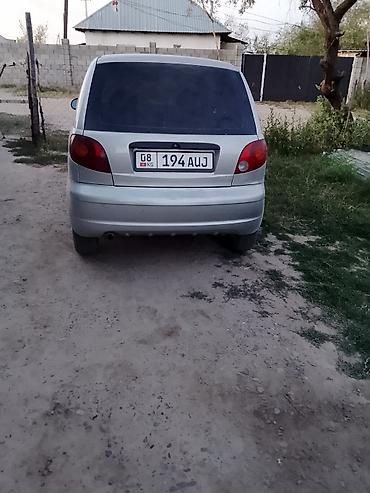 step wgn: Daewoo Matiz: 2002 г., Механика, Хэтчбэк — 3