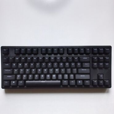 Клавиатуры: Чёрная и 💸бюджетная💸 клавиатура MT 87. Тип подключения: по проводу и
