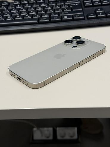 iphone xt: IPhone 16 Pro, Б/у, 256 ГБ, Natural Titanium, 91 % — 5