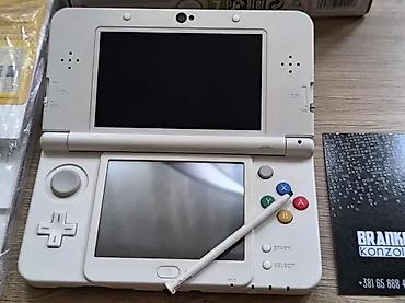 Nintendo 3DS: Prodajem NEW Nintendo 3DS konzolu (poslednji i najjaci model) - Super — 7