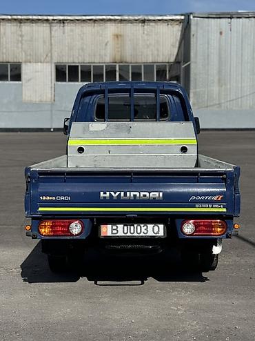 Легкий грузовой транспорт: Легкий грузовик, Hyundai, Стандарт, До 1 т, Б/у — 4