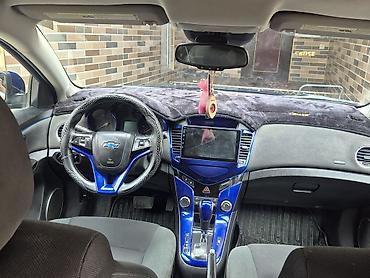 cruze led: Chevrolet Cruze: 1.4 l | 2012 il 350000 km Sedan — 5