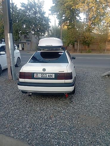 багажник венто: Volkswagen Vento: 1993 г., 1.8 л, Механика, Седан — 5