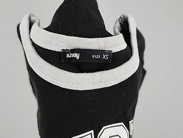 a koszulki: Sinsay, T-shirt damski, rozmiar XS — 4