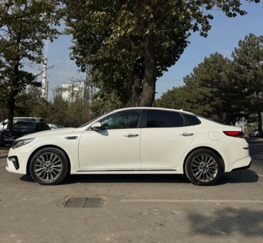 Частная аренда авто: Сдаю Kia K5, На неделю, Без водителя, | Залог, От 18 лет, Водительские права — 4