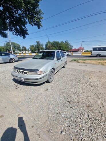 byd машина электромобиль: Daewoo Nexia: 2005 г., 1.5 л, Механика, Бензин, Седан