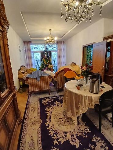 Həyət evləri və villaların satışı: 7 otaqlı, 450 kv. m, Kredit var, Yeni təmirli — 22