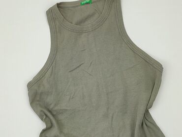 t shirty levis damskie czarne: T-shirt, Benetton, S (EU 36), condition - Good