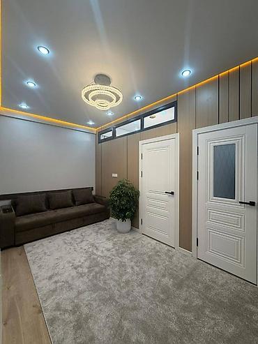 Продажа квартир: 🏢 1 комнаталуу квартира сатылат ✨ 2 комнат болуп жасалган 📍 Ош шаары — 4