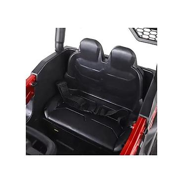 igraonica kiki: Quad na akumulator Delfino Off-Road 5588 – beli Šifra proizvoda — 2