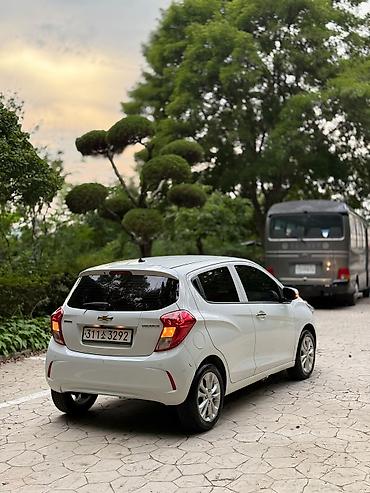 spark 7: Chevrolet Spark: 2020 г., 1 л, Автомат, Бензин, Хэтчбэк — 4
