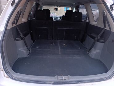 Toyota: Toyota Ipsum: 2002 г., 2.4 л, Автомат, Бензин, Минивэн — 2