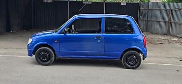 дейхатсу куоре: Daihatsu Cuore: 2003 г., 1 л, Автомат, Бензин, Хэтчбэк — 2