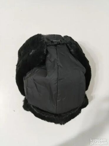 Šubare: NOVO Ruske kape, šubare, ski, skijanje, skijaška postavljena kapa za — 9