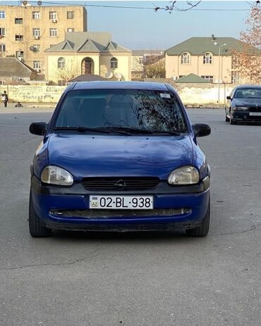 lizing avtomobil baku: Opel Vita: 1.4 л | 1997 г. 350000 км Универсал