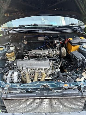 Toyota: Toyota RAV4: 1995 г., 2 л, Автомат, Бензин, Кроссовер — 13