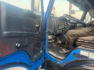 Грузовики: Грузовик, Камаз, Стандарт, Б/у — 10