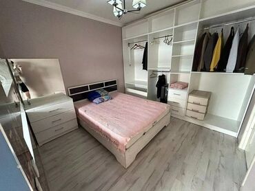 кв город ош: 2 комнаты, 80 м², Элитка, 12 этаж, Косметический ремонт