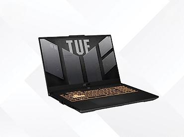 ASUS: Noutbuk "ASUS TUF Gaming F17 FX707VU4-HX079" ASUS TUF Gaming F17 — 2