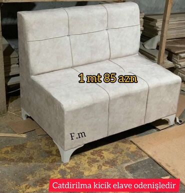 Divanlar: Mini-divan, Yeni, Açılmayan, Bazasız, Parça, Ödənişli çatdırılma