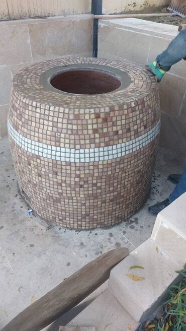 Təndir kürələri: Təndir satışı,təndir və kaminlərin quraşdırılması . ▪️şok! — 7