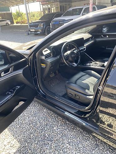 k5 гибрит: Kia K5: 2019 г., 2 л, Газ, Седан — 5