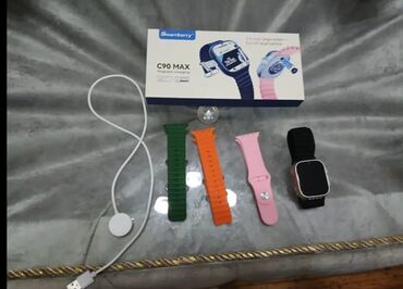 Mətbəx texnikası: Yeni, Smart saat, Apple, Sim kart