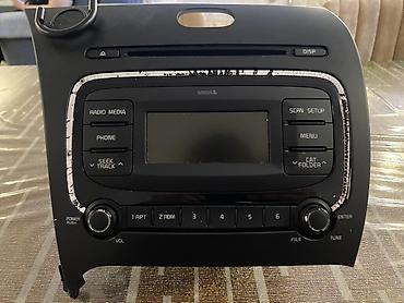 dynacord pm 1000 1: Kia orijinal avtomobil multimedia/radiosu – Hyundai Mobis istehsalı - — 1