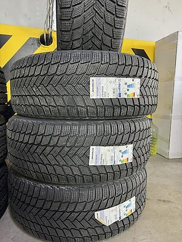 taho: Шины 275 / 50 / R 22, Зима, Новый, Комплект, Легковые, Польша, Michelin — 2