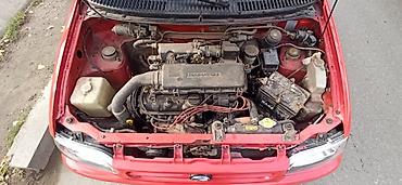 Daihatsu: Daihatsu Cuore: 1996 г., 0.8 л, Механика, Бензин, Купе — 8