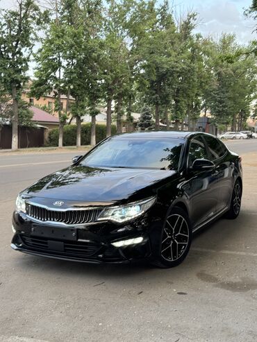 Kia: Kia K5: 2018 г., 2 л, Автомат, Бензин, Седан