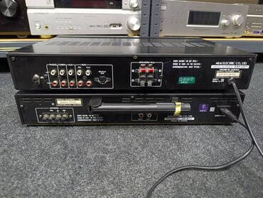Pojačala i prijemnici: Akai AM-U01 vintage pojacalo. Uredjaj je potpuno ispravan, provereno — 3