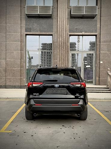 Toyota: Toyota RAV4: 2020 г., 2.5 л, Вариатор, Гибрид, Кроссовер — 4
