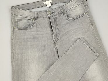 H&M, Jeansy damskie, rozmiar L