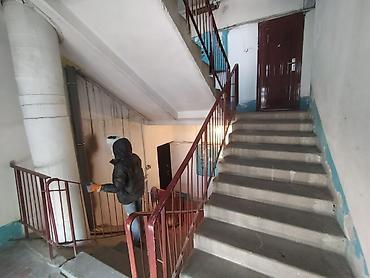 Ремонт под ключ: Ремонт подъездов!косметикакапитальный ремонт ! at lalafo.kg — 14 Ремонт под ключ: Ремонт подъездов!косметикакапитальный ремонт ! — 14